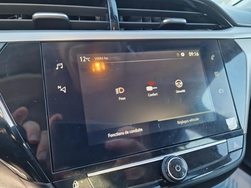 Opel Corsa 1.2 75ch Edition  occasion  Le Mans - photo n18