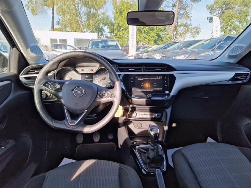 Opel Corsa 1.2 75ch Edition  occasion  Le Mans - photo n8
