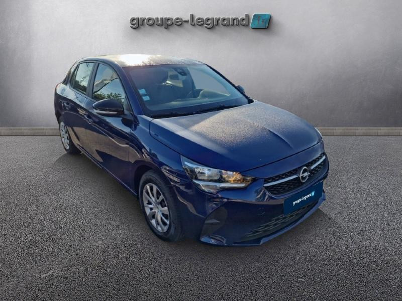 Opel Corsa 1.2 75ch Edition  occasion  Le Mans - photo n3