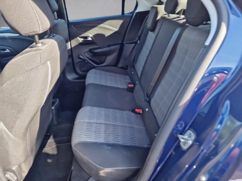 Opel Corsa 1.2 75ch Edition  occasion  Le Mans - photo n10