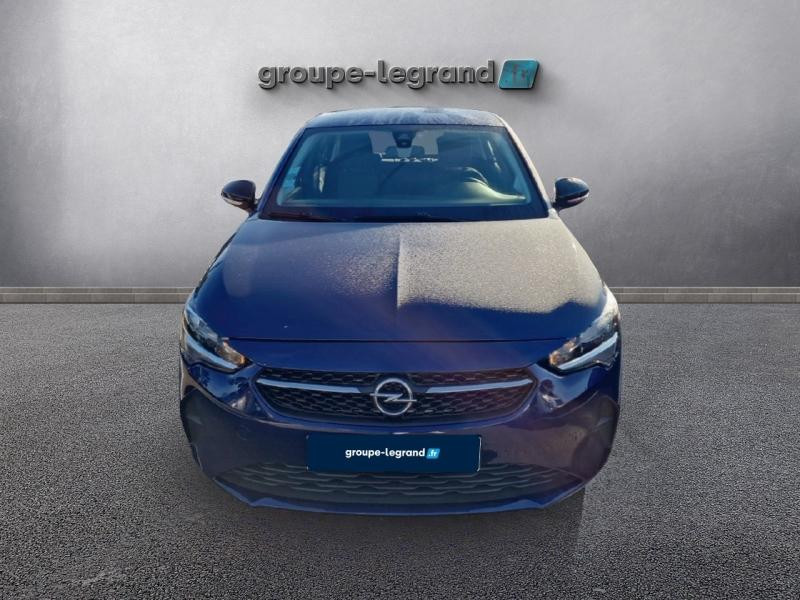 Opel Corsa 1.2 75ch Edition  occasion  Le Mans - photo n2