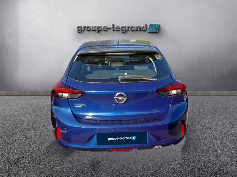 Opel Corsa 1.2 75ch Edition  occasion  Le Mans - photo n5