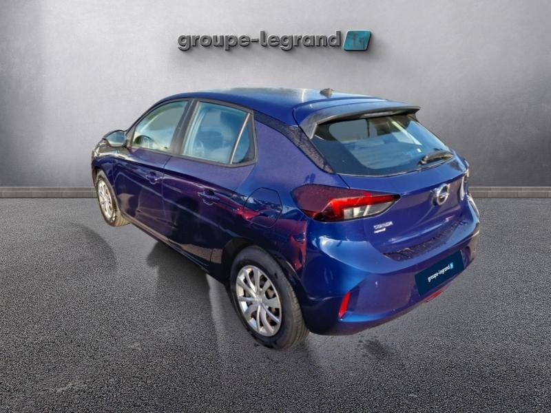 Opel Corsa 1.2 75ch Edition  occasion  Le Mans - photo n7