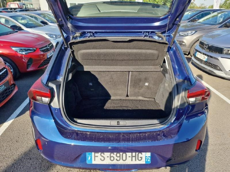 Opel Corsa 1.2 75ch Edition  occasion  Le Mans - photo n6