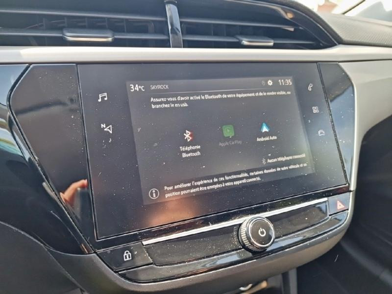 Opel Corsa 1.2 75ch Edition  occasion  Le Mans - photo n16