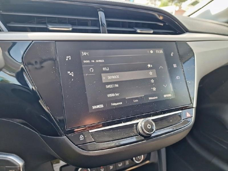 Opel Corsa 1.2 75ch Edition  occasion  Le Mans - photo n12