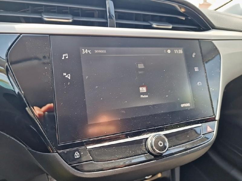 Opel Corsa 1.2 75ch Edition  occasion  Le Mans - photo n17