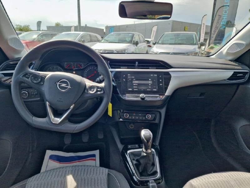 Opel Corsa 1.2 75ch Edition  occasion  Le Mans - photo n8