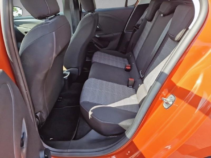 Opel Corsa 1.2 75ch Edition  occasion  Le Mans - photo n10