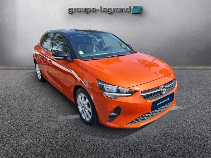 Opel Corsa 1.2 75ch Edition  occasion  Le Mans - photo n3