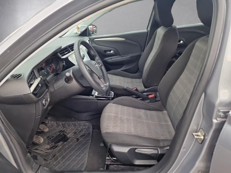 Opel Corsa 1.2 75ch Edition  occasion  Le Mans - photo n9
