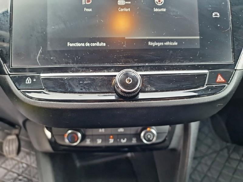 Opel Corsa 1.2 75ch Edition  occasion  Le Mans - photo n19