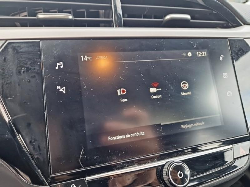 Opel Corsa 1.2 75ch Edition  occasion  Le Mans - photo n18