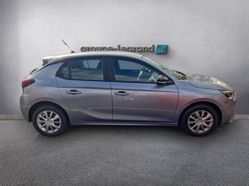 Opel Corsa 1.2 75ch Edition  occasion  Le Mans - photo n4
