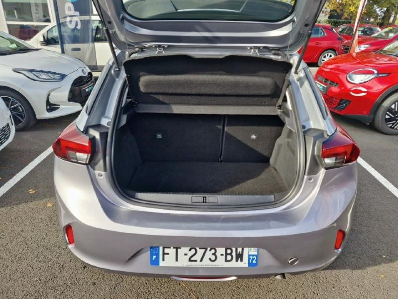 Opel Corsa 1.2 75ch Edition  occasion  Le Mans - photo n6