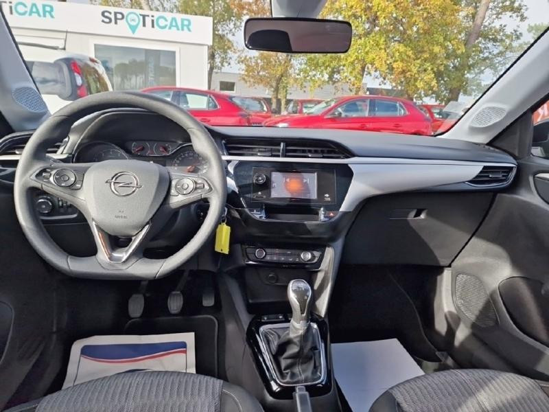 Opel Corsa 1.2 75ch Edition  occasion  Le Mans - photo n8