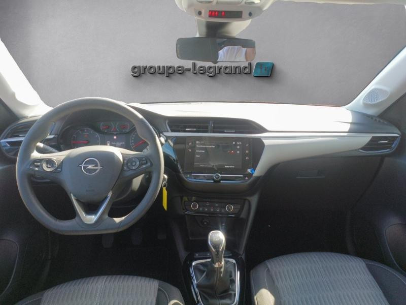 Opel Corsa 1.2 75ch Edition  occasion  Le Mans - photo n8