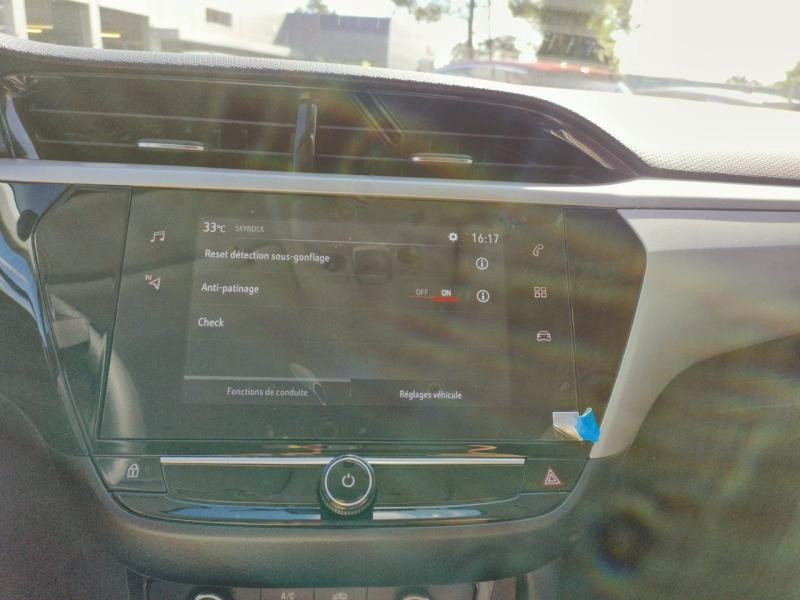 Opel Corsa 1.2 75ch Edition  occasion  Le Mans - photo n18