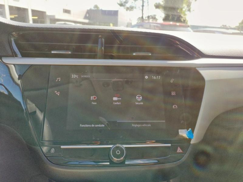 Opel Corsa 1.2 75ch Edition  occasion  Le Mans - photo n19