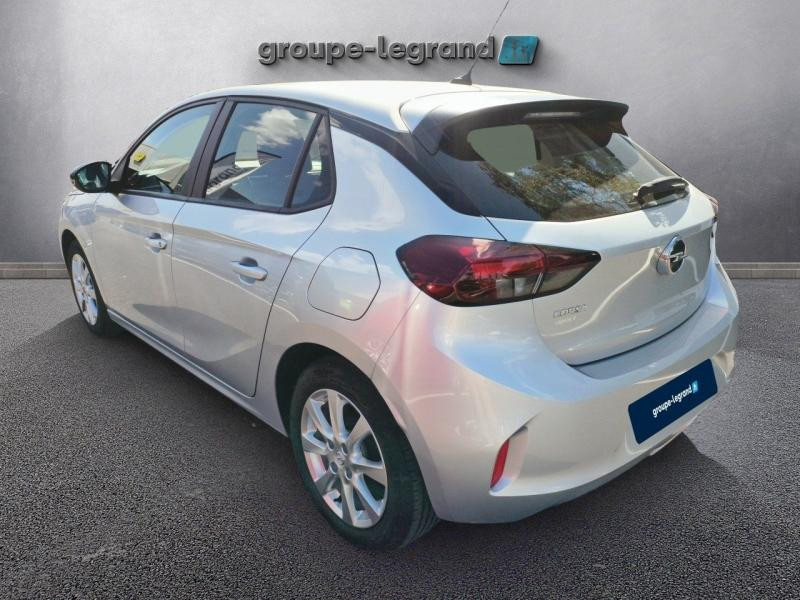 Opel Corsa 1.2 75ch Edition  occasion  Le Mans - photo n7