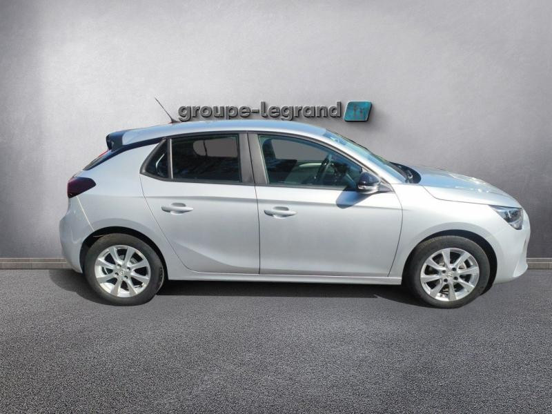 Opel Corsa 1.2 75ch Edition  occasion  Le Mans - photo n4
