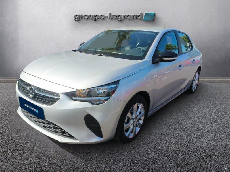 Opel Corsa 1.2 75ch Edition  occasion  Le Mans