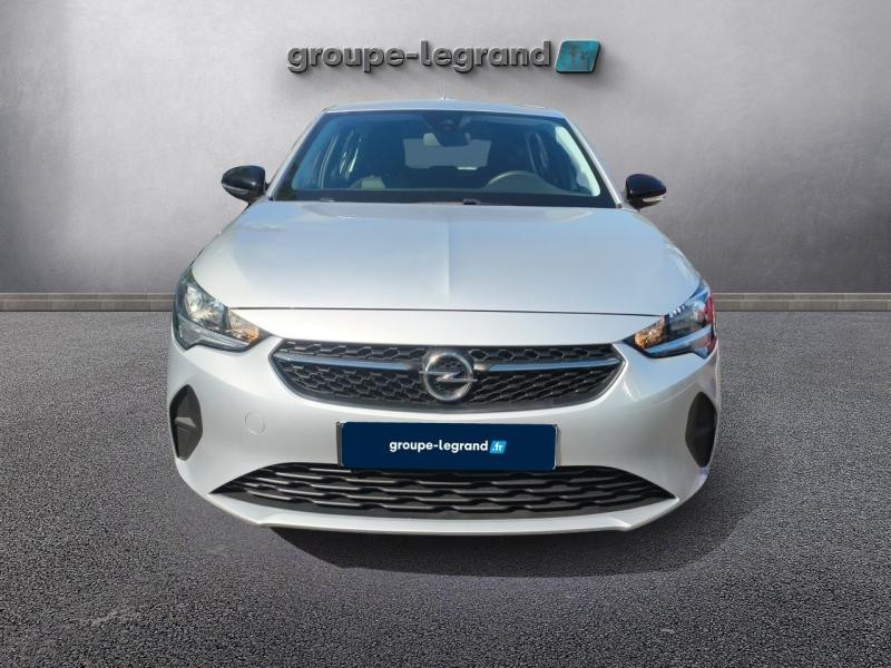 Opel Corsa 1.2 75ch Edition  occasion  Le Mans - photo n2
