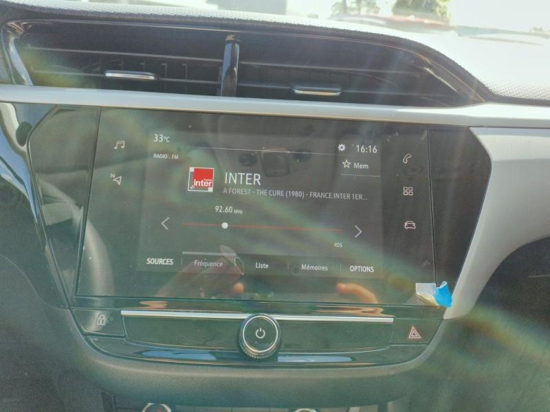 Opel Corsa 1.2 75ch Edition  occasion  Le Mans - photo n12