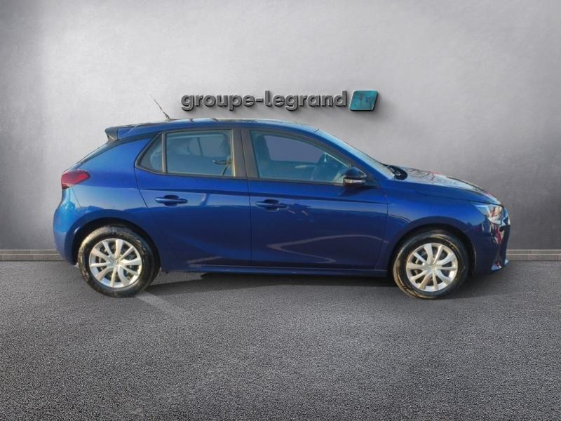 Opel Corsa 1.2 75ch Edition  occasion � Le Mans - photo n�4