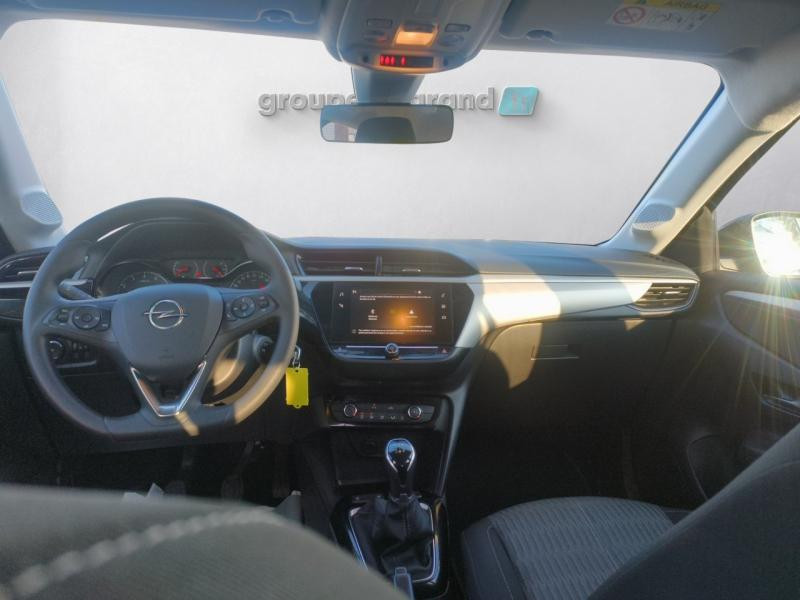 Opel Corsa 1.2 75ch Edition  occasion � Le Mans - photo n�8