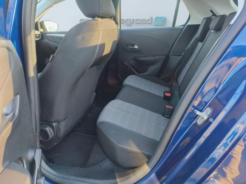 Opel Corsa 1.2 75ch Edition  occasion � Le Mans - photo n�10