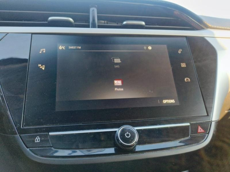 Opel Corsa 1.2 75ch Edition  occasion � Le Mans - photo n�17