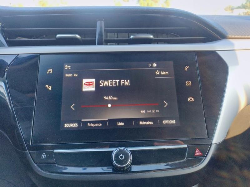 Opel Corsa 1.2 75ch Edition  occasion � Le Mans - photo n�12