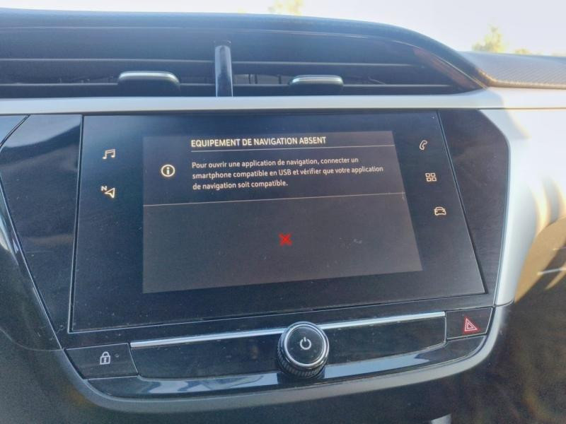 Opel Corsa 1.2 75ch Edition  occasion � Le Mans - photo n�15