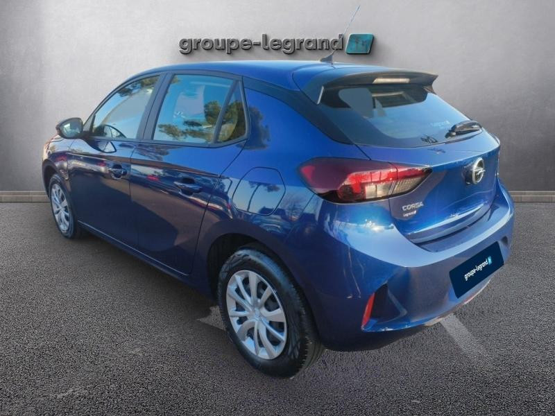 Opel Corsa 1.2 75ch Edition  occasion � Le Mans - photo n�7