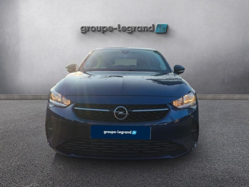 Opel Corsa 1.2 75ch Edition  occasion � Le Mans - photo n�2