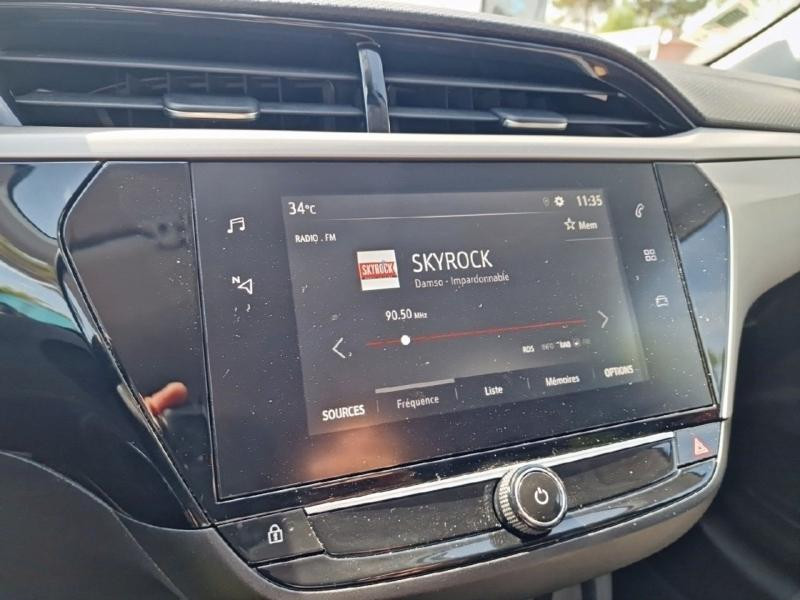 Opel Corsa 1.2 75ch Edition  occasion  Le Mans - photo n15