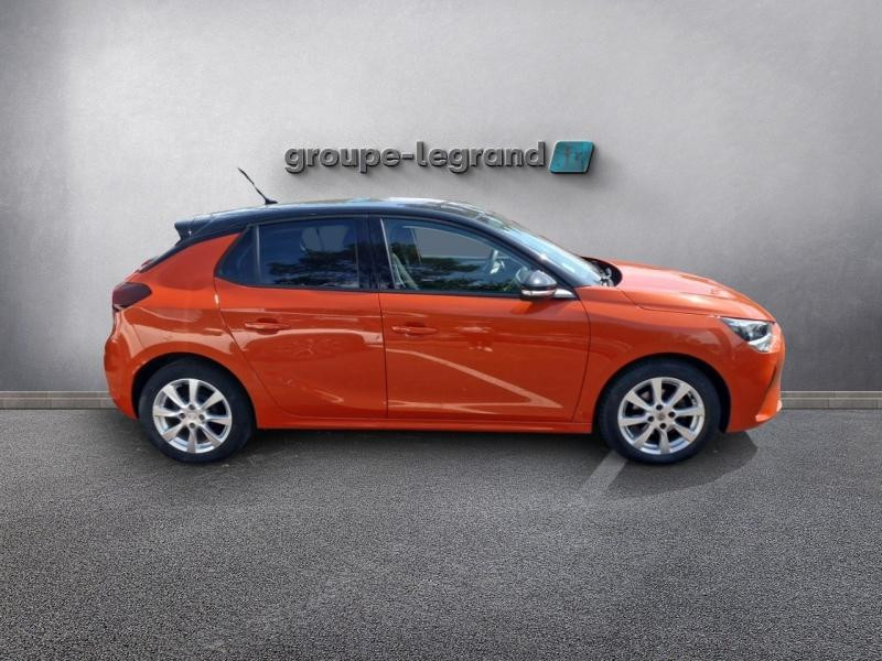 Opel Corsa 1.2 75ch Edition  occasion  Le Mans - photo n4