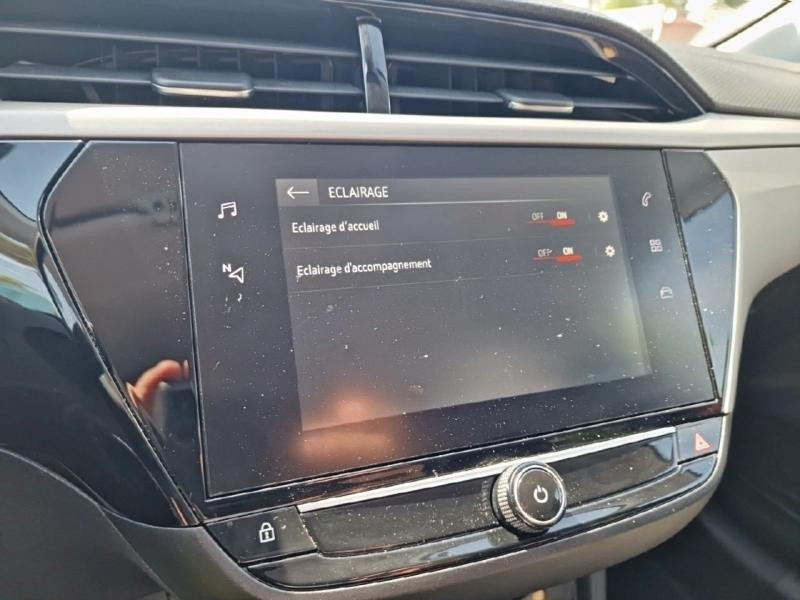 Opel Corsa 1.2 75ch Edition  occasion  Le Mans - photo n20