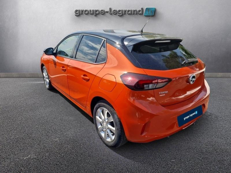 Opel Corsa 1.2 75ch Edition  occasion  Le Mans - photo n7