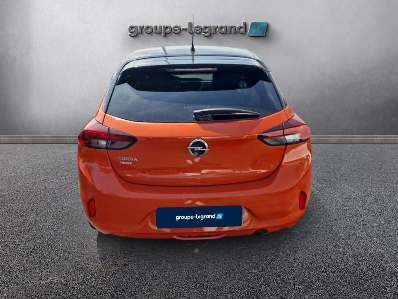 Opel Corsa 1.2 75ch Edition  occasion  Le Mans - photo n5