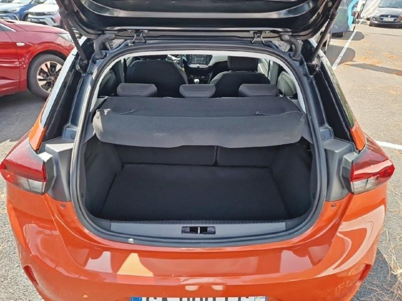 Opel Corsa 1.2 75ch Edition  occasion  Le Mans - photo n6