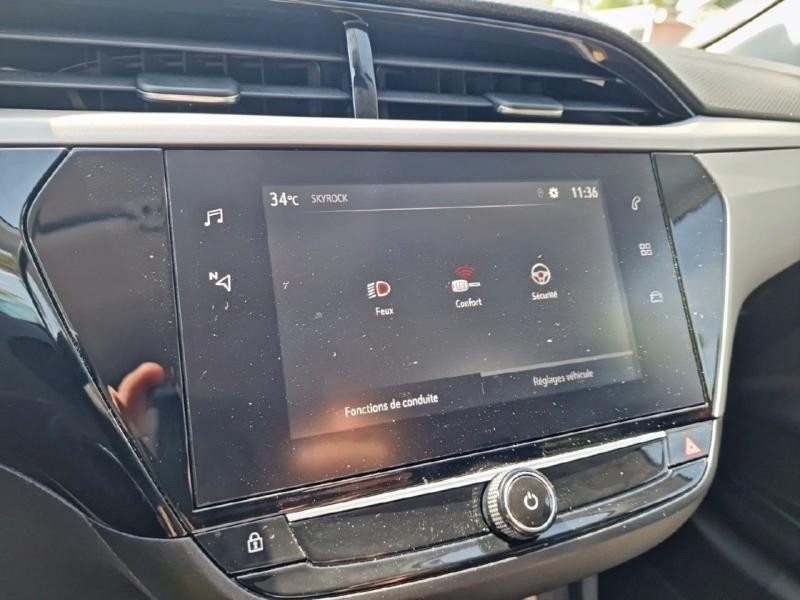 Opel Corsa 1.2 75ch Edition  occasion  Le Mans - photo n19