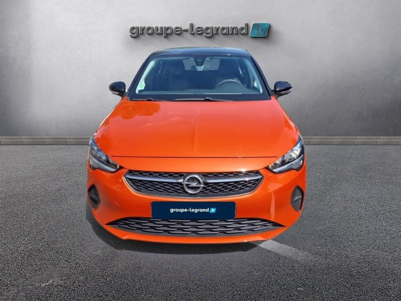 Opel Corsa 1.2 75ch Edition  occasion  Le Mans - photo n2