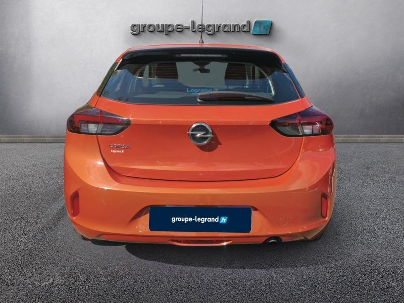 Opel Corsa 1.2 75ch Edition  occasion  Le Mans - photo n5