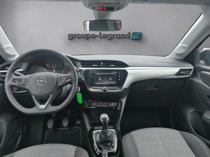 Opel Corsa 1.2 75ch Edition  occasion  Le Mans - photo n8