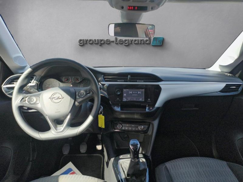 Opel Corsa 1.2 75ch Edition  occasion  Le Mans - photo n8