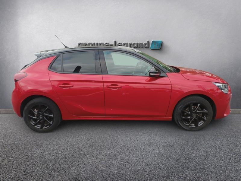Opel Corsa 1.2 75ch Edition  occasion  Le Mans - photo n4