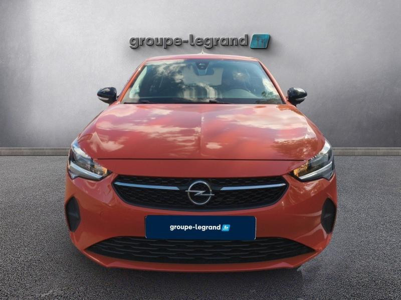 Opel Corsa 1.2 75ch Edition  occasion  Le Mans - photo n2