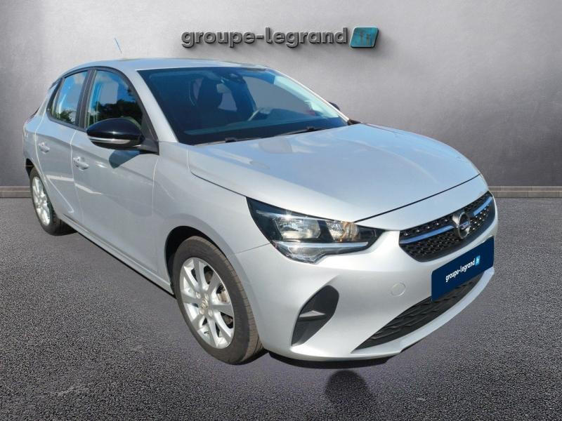 Opel Corsa 1.2 75ch Edition  occasion  Le Mans - photo n3